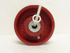 Hamilton W-525-MB-3/4; Metal Wheel 5" OD x 2-1/2" Wide