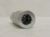 MFG- 30E683; Industrial Quick Coupler Body; Steel; Size: 1/2"