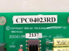 Package Controls Incorporated CPC04023RD; PC Amplifier Board