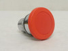 Allen-Bradley D7P-MM44; Mushroom Switch Head; Red; 40mm