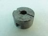 Dodge 119191; Taper-Lock Bushing; 0.5"ID; NO Set Screws
