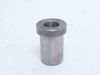 Formax 66000979; Steel Drill Bushing 5/8"ID x 1" Hub OD