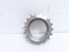 Marel 4719838; Gear Wheel; SS; 18 Teeth; 2-7/16"ID