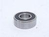 MFG- 1616-2RS; Ball Bearing; 1/2"ID x 1-1/2"OD x 3/8" Wide