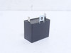 Packard PDC8; Rectangle Motor Run Capacitor; 8MFD; 370VAC