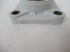 MRC C4F25ZM; Pillow Block Washdown Bearing 1" ID  4 Bolt