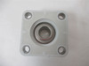 MRC C4F25ZM; Pillow Block Washdown Bearing 1" ID  4 Bolt