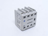 Allen-Bradley 100-FA40; Aux-Contact Block; 4-NO; 10A; 600VAC