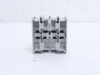 Allen-Bradley 100-FA40; Aux-Contact Block; 4-NO; 10A; 600VAC