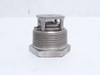 DFT BSS8004X3/4; In-Line Threaded Check Valve; 3/4NPT; 3/4BSA