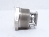 DFT BSS8004X3/4; In-Line Threaded Check Valve; 3/4NPT; 3/4BSA