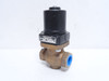 Magnatrol 16L44-H; Bronze Solenoid Valve; 1NPT; 24VDC