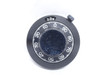 Vishay 21-A-21; Plastic Scale Dial; 11-Turn; 1/4" Shaft