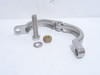Zurn 13ILB300; I-line Bolted Line Clamp; SS-304; Size: 3"