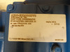 SEW SA67D16BDRN80M4/DH; AC Gearmotor; 217:1 Ratio; 0.75kW