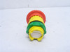 Schneider ZB5AS844; Turn to Release E-Stop Button; 22mm Mount