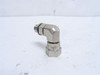 Eaton 2068-4-4S; Adaptor Elbow 90Deg; 1/4NPT Swivel; 1/4 BOSS