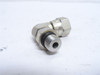 Eaton 2068-4-4S; Adaptor Elbow 90Deg; 1/4NPT Swivel; 1/4 BOSS