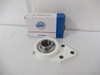 GRB SUCTFB206-20; Flanged Bearing 1.25" ID 3 Bolt Flanged