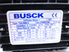 Busk T3A80B-4; AC Motor; 0.86kW; 440-480V; 1715RPM; 3PH; 60HZ