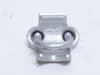 OZ/Gedney UBC50G; Right Angle Conduit Clamp; Size: 1/2"