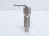 Marlen NLNS-6; Hand Retract Spring Plug; SS; 5/8-11 Thread