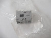 Allen-Bradley 100-KFC31; AuxilaryContactBlock 10V3 NO and 1NC