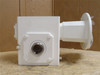 Grove Gear GRG-WHM-826-10-H1-140-23; Gear Reducer; 10:1 Ratio