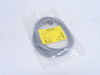 Turck WKV-4T-3-P7X2; Right-Angle Cordset U-37896; 3m Wire