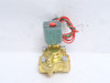 Asco 8221G005HW; Solenoid Air Valve; 3/4NPT; 5-150PSI