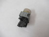 Siemens 3SB3400-0B; Pushbutton Switch 30mm