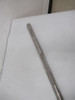 Ossid 39015; Shaft 38" Length 1" Diameter SS