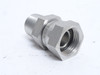 Eaton 2045-8-8S; Steel Adaptor Swivel Fitting 1/2NPT x 1/2NPT