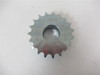 AmbaFlex 50101167SKU; Chainwheel 45mm ID 19 Teeth