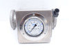 MAC STM-750KG-1.5-F-VD; Vertical Down Stream Flow Meter; SS