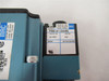 MAC 6341D-213-PM-611DA; Solenoid Valve 24VDC 8.5W VAC-150PSI