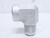 Eaton 2025-12-12S; Adaptor Elbow; 90Deg; 3/4 JIC x 3/4NPT