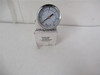 Shcrader Bellows K4520N14060; Pressure Gage 1/4"NPT 0-60psi