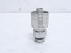 Eaton 1AA8MB8; Crimp Hose Fitting; 1/2" Tube x 1/2 BOSS