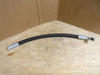 Formax 020603AA; Built Hose; 1 JIC 90Deg x 1 JIC; 33" Long