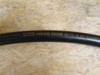 Formax 020603AA; Built Hose; 1 JIC 90Deg x 1 JIC; 33" Long