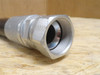 Formax 020603AA; Built Hose; 1 JIC 90Deg x 1 JIC; 33" Long