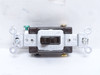Leviton 54503-2; Brown Toggle Switch; 1P; 15A; 120/277VAC