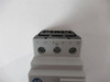 Allen-Bradley 140M-C2E-A63; Manual Starter .4-.63A; 3-Pole