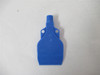 Lechler 600.130.BC; Osid Whisperblast Flat 1/4" NPT-M