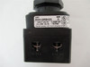 Allen-Bradley 800H-QRBH2G; Momentary Push Button 30mm Green