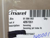 Marel 4267351; Jet Tube Housing; Aluminum; Left Hand