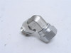 Eaton 2507-8-8S; Tube Adaptor Elbow; 90Deg; 1/2NPT x 1/2 BOSS