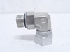 Eaton 2507-8-8S; Tube Adaptor Elbow; 90Deg; 1/2NPT x 1/2 BOSS