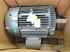 Baldor M4116T; AC Motor; 25HP; 230/460V; 870RPM; 72/36A; 3Ph